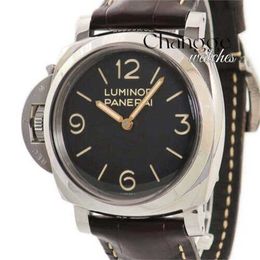 Watch High Quality Designer Watches De Luxe Peneri Lumino Mariina 1950 Left Hand 3 Days