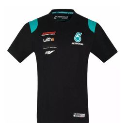 2020 new season Petronas printed for yamaha t shirt racing team ractory t shirt motocross clothing tshirt2022539