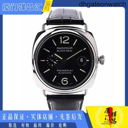 High end Designer watches for Peneraa Special offer fashion and trendy precision steel automatic mechanical mens watch PAM00287 original 1:1 with real logo and box