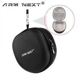 Accessories ARM NEXT Tactical Headphone Hardware Storage Box/Electronic Shooting Earmuffs Portable Bag/Lightweight Headphone Case Waterproof