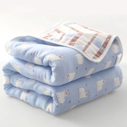 sets Baby Blankets for Newborn Bath Towel Summer Bedding Baby Items Mother Kids