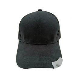 Classic Large Personalized Multifunctional Bottle Opener Mens Baseball Cap 240323