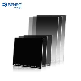 Purifiers Benro Masterh Square 100mm Filter Soft/hard/reverse Gnd Nd Hardened Glass Hd Wmc Ulca Coating Water Dirt Proof