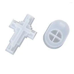 Candle Holders 1 Set Practical Durable Portable Silicone Mould Stick Holder For Kids