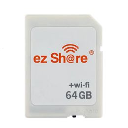 ezshare 8GB 16GB 32GB Wireless WIFI SD Card Micro SD Card Reader Adapter Support 4GB 8GB 16GB 32GB MicroSD Memory Card 240419