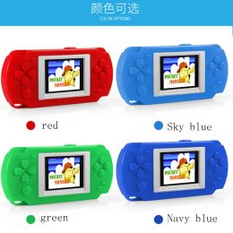 Players 268 IN 1 Classic Game Console Handheld Gaming Game Console 2 Inch Color Screen Display Handheld Game Consoles Game Player