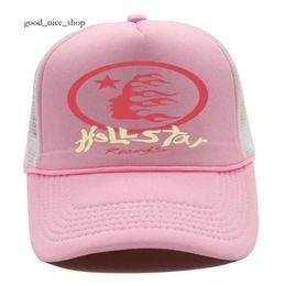 Hellstar Hat Cortezs Cap Designer Hat Demon Stone Cortz Crtz Hat Trendy Truck Hat Casual Printing Baseball Cap Corte 772 285
