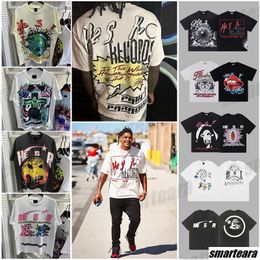 Mens T-shirts High Quality t Shirt Designer Shirts for Men Summer Clothes Fashion Couples Cotton Tee Casual Women Short Sleeve Tees