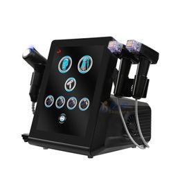 Face tighting microneedle facial lifting/ skin rejuvenating and dewrinkled removal new radiofrequency micro needle machine RF device