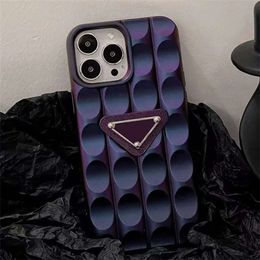 Designer Women Phone Cases Luxury Iphone Case Fashion Phonecases 14 13 12 11 Pro Cell Brand 4 Colours Curved