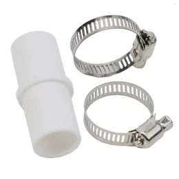 Bathroom Sink Faucets 70cm/150cm/200cm Drain Pipe Hose Kit Easy To Install For Draining Washer Long Extension Dryers