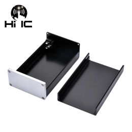 Stand 1piece Aluminum Dac Amplifier Enclosure Mini Amp 0905 Case Chassis Preamp Box Psu Headphone Amplifier Chassis