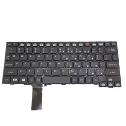 Wholesale Laptop Keyboard For Panasonic Toughbook CF-20 HMB8359CPA01 01A United States US black with Backlit frame