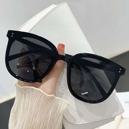 new gm glasses small three point unisex street photo fashionable sunglasses internet celebrity