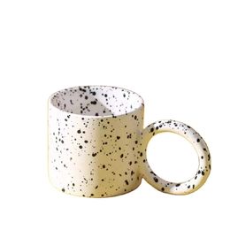 Stoare Coffee Mug Ceramic Nordic Ins Style Promotional Custom Novelty Cup 240418