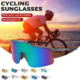 Accessories Cycling Sunglasses Men Women Riding Lens Outdoor Sports Glasses Bike Eyewear Bicycle Windproof Eyeglasses Goggles Fishing Hiking