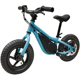 Bicycle Massimo Motor Electric Bike for Kids 150 Watt, top, Age 3+ Weight Capacity 100lbs 4 Hours Battery per Charge