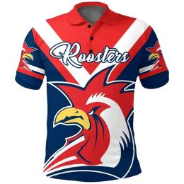 Rugby 2020 SYDNEY ROOSTERS SHIRT MENS RUGBY JERSEY Size S5XL Top Quality Free Delivery