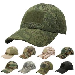 Accessories Military Fans Outdoor Camouflage Baseball Hat Special Forces Tactical Camouflage Hat Sports Sunshade Fishing Duck Tongue