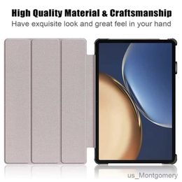 Tablet PC Cases Bags Tablet Cover For Honor Pad V7 Pro 11 inch Case Magnetic Folding Protective Cover for Funda Honor V7 Pro V7 V 7 Case Coque