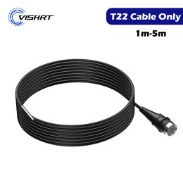 Cameras VISHRT Endoscope Camera Cable Only Single Dual Triple Lens 8mm/5.5mm/3.9mm Rigid Cable Only Camera Cable Without Screen Monitor