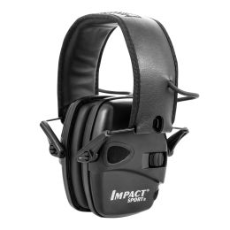 Protector 11.11 SALE Howard Leight Electronic Shooting Earmuff AntiNoise Impact Ear Protector Hearing Protection Headset Foldable