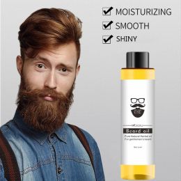 Shampoo&Conditioner Mokeru 1 pc 30ml Barba Oil Anti Hair Loss Moisturising Beard Growth Products Organic Beard Growth Oil For Men Beard Pro Care