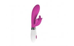 Butterfly Gpot Tongue Vibrators for Women Clitoris Massage Female Masturbation 187322