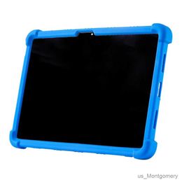 Tablet PC Cases Bags Case For Pad 6/6Pro Tablet Safe Shockproof Silicone Stand Cover