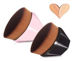 High Density Magic Diamond Makeup Brushes For BB Cream Loose Powder Soft And Traceless Foundation Makeup Brush Cosmetic Tool with 8673198