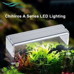 Control Chihiros A Series Plant Led Light Aquasky Style Arcylic Remote Controller 7lev for 20~60cm Tank Aquarium Commander Smart