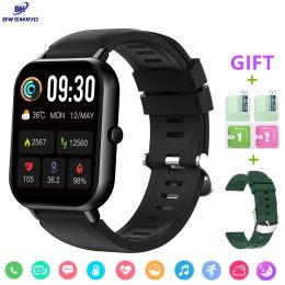 Watches New Smart Watch Men Women Calls Clock Heart Rate Sleep Monitoring Sport Fitness Tracker Smartwatch For Android IOS Xiaomi phone