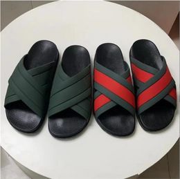 Luxury Fashion Slide Mens Rubber Slippers Womens Sandals Sand Brown Resin Desert Shoes Three color Black Coal Ash Bone White Slipper Beach shoes