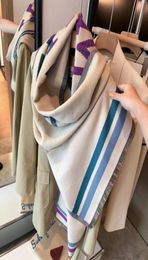 2022 fashion new wool highend scarf autumn winter cashmere thermal shawl2279800