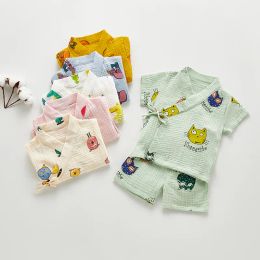 One-Pieces Newborn Kids Baby Boys Girls Cotton Clothes