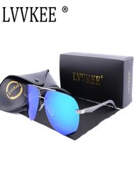 Classic Luxury Polarized Men women Rimless Sunglasses Aluminum Brand Designer Polarized Eyewear 20203918967