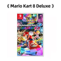 Deals Mario Kart 8 Deluxe Standard Edition Nintendo Swtich Game Deals