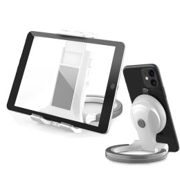 Stands Tablet Wall Mount for Universal 4.7'' to 11'' Inch Phone Tablet Stand Desktop Holder for Samsung Huawei Lenovo Ipad Stand