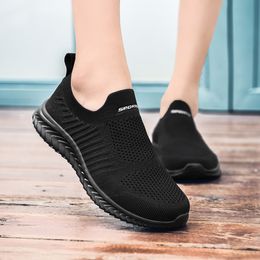 Mens Womens Running Tennis Sports Casual Shoes Women Slip-on Sock Sneakers Hiking Walking Sports Shoes Anti Slip GAI Trendings Summer Men Socks Men's Sport Shoe BB0133