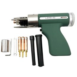 Lastoortsen Lzhq02 Capacitive Energy Storage Capacitor Discharge Cd Stud Welding Gun Welding Torch Head M3 to M10 for Stud Welding Hine