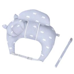 Pillow Breastfeeding Pillow Nursing Artefact Pregnant Waist Protect Chair Cushion Newborn Baby Side Sleeping Pillows Infant Accessories