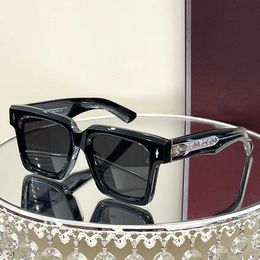 jacquesmariemage sunglasses designer mens fashionable high quality original womens cool Street UV400 glasses with box YJ36