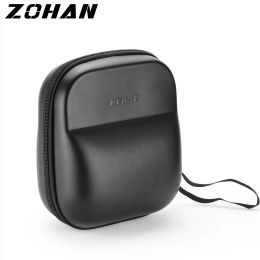 Protector ZOHAN Earmuffs case Headset Bag Ear protection Hard Storage Travel Case for EM 027 EM033 EM037 EM033DAB