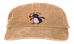 Ball Caps t Baseball Cap Men Hat Visor Protection Pingu Pinga TV 2302034650994