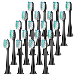 Toothbrush Replacement Toothbrush Heads Compatible with Philips Sonicare Diamond Electric Brush Heads Clean Refill for Hx6920 4100 2 Series