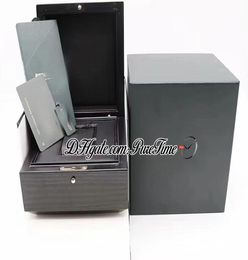 2021 APBOX Watch Boxes Includes Complete Set Of Manual Booklet Customised Warranty Card Gang Tag Handbag Super Edition Accessori5290818