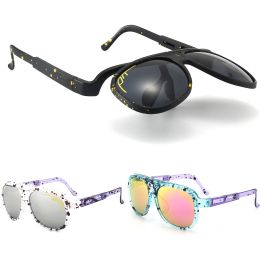 Occhiali da sole Nuovo moda si suscitano giù per le vipers retrò occhiali da sole per uomo e donna Uv400 occhiali da sole vintage a vapore Eyewear Steampunk