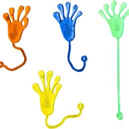 Sticky Hands Funny Toys Kids Practical Party Gifts Novelty Toy for Children