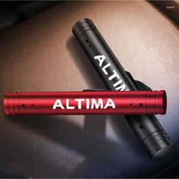 Car Air Outlet Perfume Stick Freshener For ALTIMA Auto Accessories