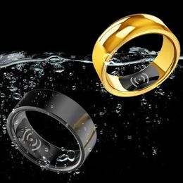 Smart Ring Heart Rate Blood Pressure Blood Oxygen Body Temperature Sleep Calories Health Multilingual Fitness Tracker Rings 240414